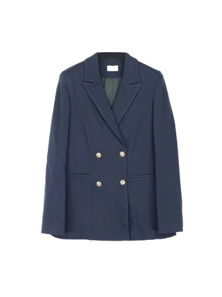 TAILLEUR DONNA - GAUDI JEANS BLU - 521BD14003 2