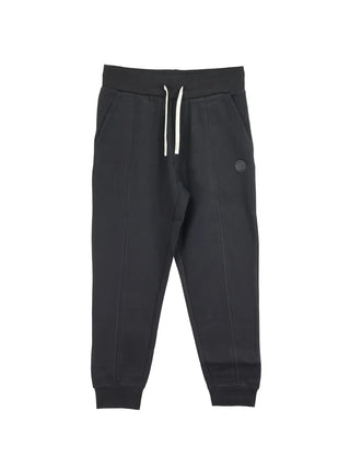 PANTALONE TUTA UOMO - GAUDI UOMO NERO - 521GU24001 1