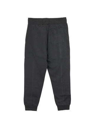 PANTALONE TUTA UOMO - GAUDI UOMO NERO - 521GU24001 2