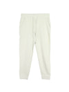 PANTALONE TUTA UOMO - GAUDI UOMO BIANCO - 521GU24003 1