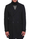 CAPPOTTO UOMO - GAUDI UOMO NERO - 521GU35016 1