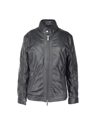 GIUBBOTTO UOMO - GAUDI UOMO NERO - 521GU38002