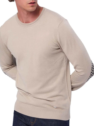 MAGLIA UOMO - GAUDI UOMO BEIGE - 521GU53011 1