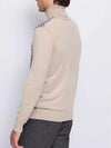 MAGLIA UOMO - GAUDI UOMO BEIGE-BLU - 521GU53012 2