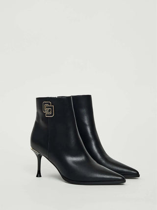 TRONCHETTO DONNA - GAUDI NERO - V54-64890 3