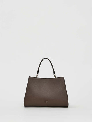 BORSA A MANO DONNA - GAUDI TAUPE - V5AI-12321 3