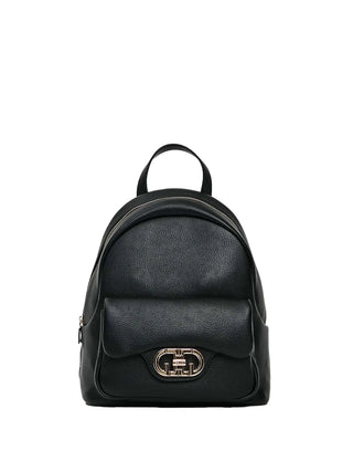 BORSA A SPALLA DONNA - GAUDI NERO - V5AI-12361
