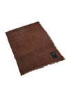 SCIARPA UOMO - GAUDI MARRONE - V5AI-12626 1