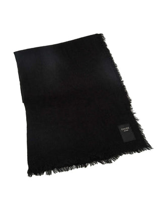 SCIARPA UOMO - GAUDI NERO - V5AI-12626