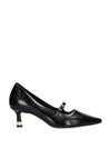 DECOLLETE DONNA - NINE WEST NERO - 102011990 1