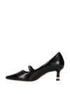 DECOLLETE DONNA - NINE WEST NERO - 102011990 4