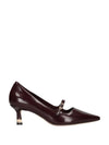 DECOLLETE DONNA - NINE WEST BORDEAUX - 102011991 1