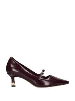 DECOLLETE DONNA - NINE WEST BORDEAUX - 102011991