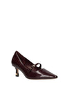 DECOLLETE DONNA - NINE WEST BORDEAUX - 102011991 2