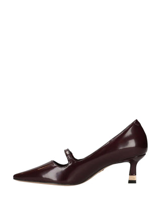 DECOLLETE DONNA - NINE WEST BORDEAUX - 102011991 4