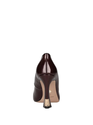 DECOLLETE DONNA - NINE WEST BORDEAUX - 102012007 5