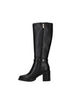 STIVALE DONNA - NINE WEST NERO - 102012051 4