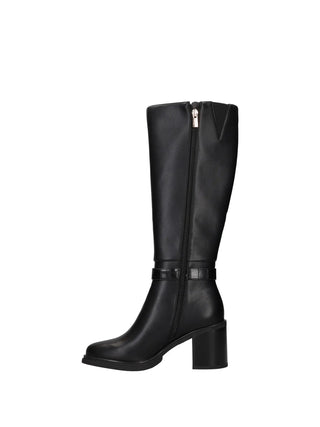 STIVALE DONNA - NINE WEST NERO - 102012051 4