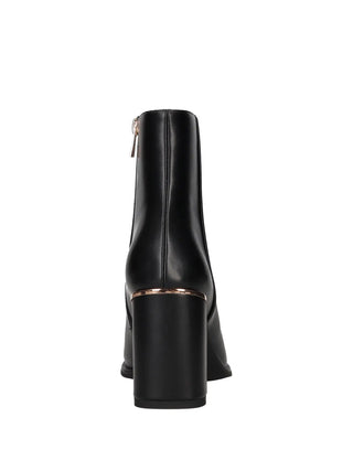 TRONCHETTO DONNA - NINE WEST NERO - 102012105 5