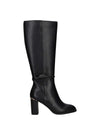 STIVALE DONNA - NINE WEST NERO - 102012118 1