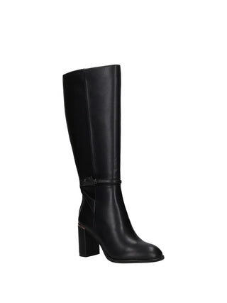 STIVALE DONNA - NINE WEST NERO - 102012118 2