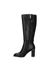 STIVALE DONNA - NINE WEST NERO - 102012118 4
