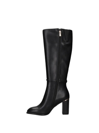 STIVALE DONNA - NINE WEST NERO - 102012118 4