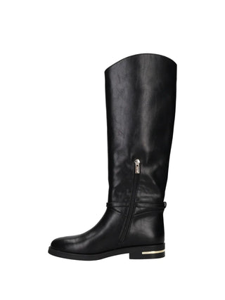 STIVALE DONNA - NINE WEST NERO - 102012416 4