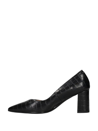 DECOLLETE DONNA - NINE WEST NERO - 102012578 4