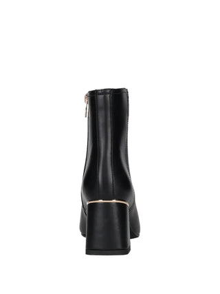 TRONCHETTO DONNA - NINE WEST NERO - 102012587 5