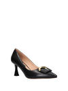 DECOLLETE DONNA - NINE WEST NERO - 102035028 2