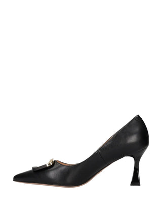 DECOLLETE DONNA - NINE WEST NERO - 102035028 4