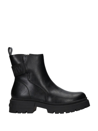 BEATLES DONNA - NINE WEST NERO - 102036864