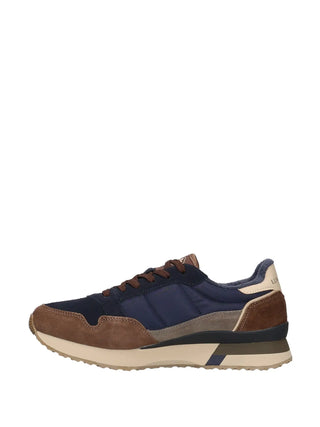 SNEAKERS UOMO - LUMBERJACK MARRONE - 102216977 4