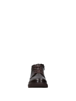 SNEAKERS UOMO - LUMBERJACK MARRONE - 102217074 3