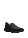 SLIP ON UOMO - LUMBERJACK NERO - 102217185 2