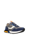 SNEAKERS UOMO - LUMBERJACK BLU - 102217288 2