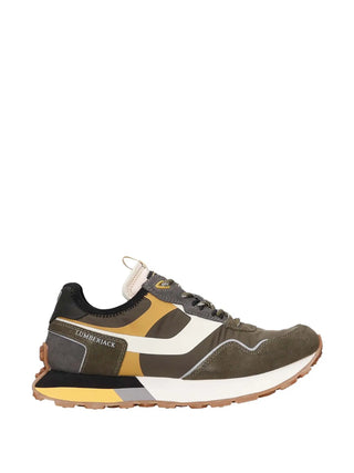 SNEAKERS UOMO - LUMBERJACK MILITARE - 102217673