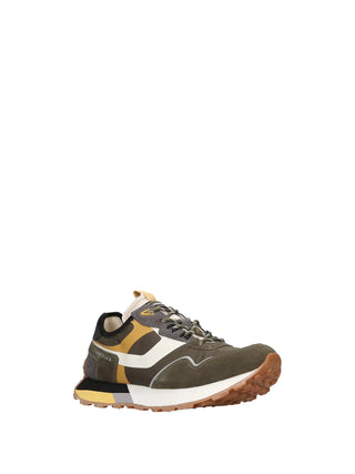 SNEAKERS UOMO - LUMBERJACK MILITARE - 102217673 2