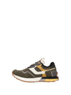 SNEAKERS UOMO - LUMBERJACK MILITARE - 102217673 4