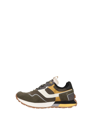 SNEAKERS UOMO - LUMBERJACK MILITARE - 102217673 4