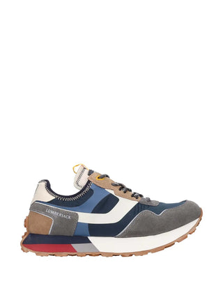 SNEAKERS UOMO - LUMBERJACK GRIGIO - 102217674