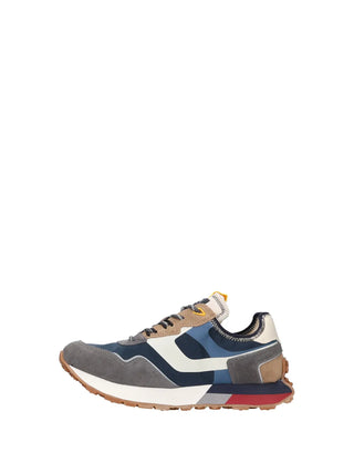 SNEAKERS UOMO - LUMBERJACK GRIGIO - 102217674 4