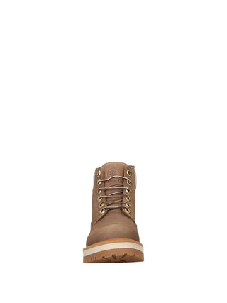 ANFIBIO DONNA - LUMBERJACK TORTORA - 102220141 3