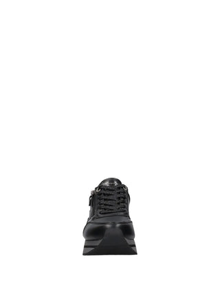 SNEAKERS DONNA - LUMBERJACK NERO - 102220142 3