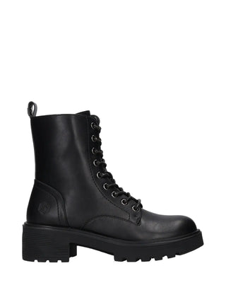 ANFIBIO DONNA - LUMBERJACK NERO - 102230240 1