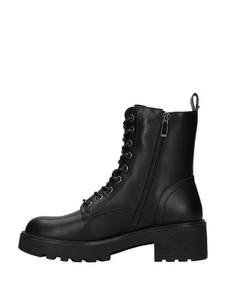 ANFIBIO DONNA - LUMBERJACK NERO - 102230240 4