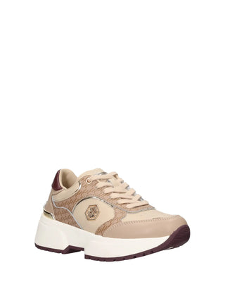 SNEAKERS DONNA - LUMBERJACK NUDO - 102230332 2