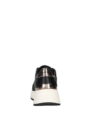 SNEAKERS DONNA - LUMBERJACK NERO - 102230333 5