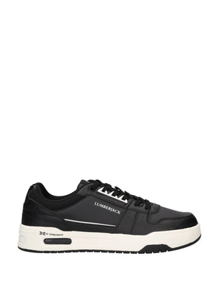 SNEAKERS UOMO - LUMBERJACK NERO - 102243349